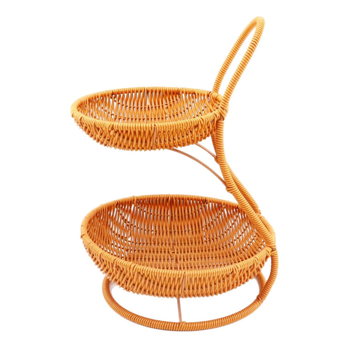 Ladies Fruit Basket Bowlift