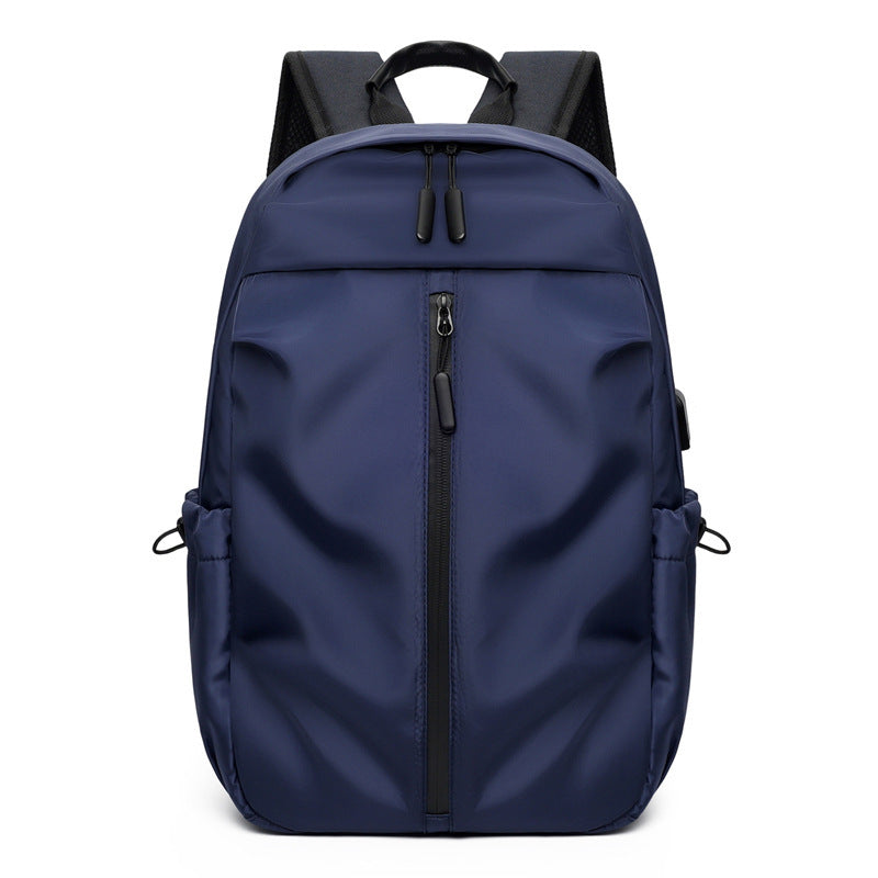 Water-Resistant Laptop Backpack Bowlift