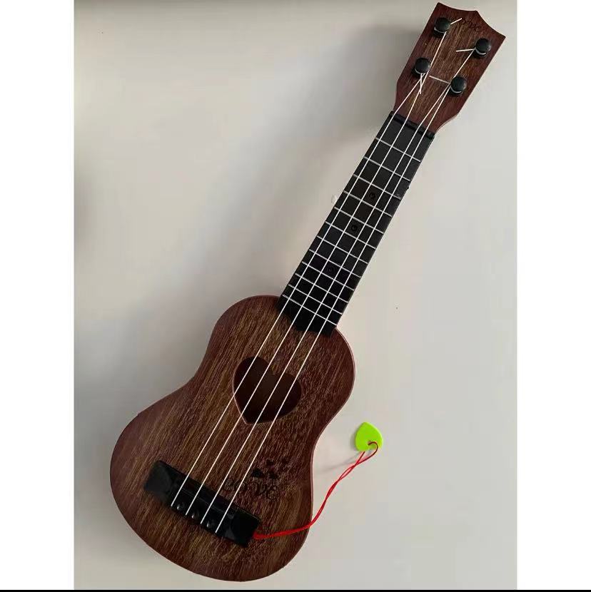 Mahogany Body Ukulele Bowlift