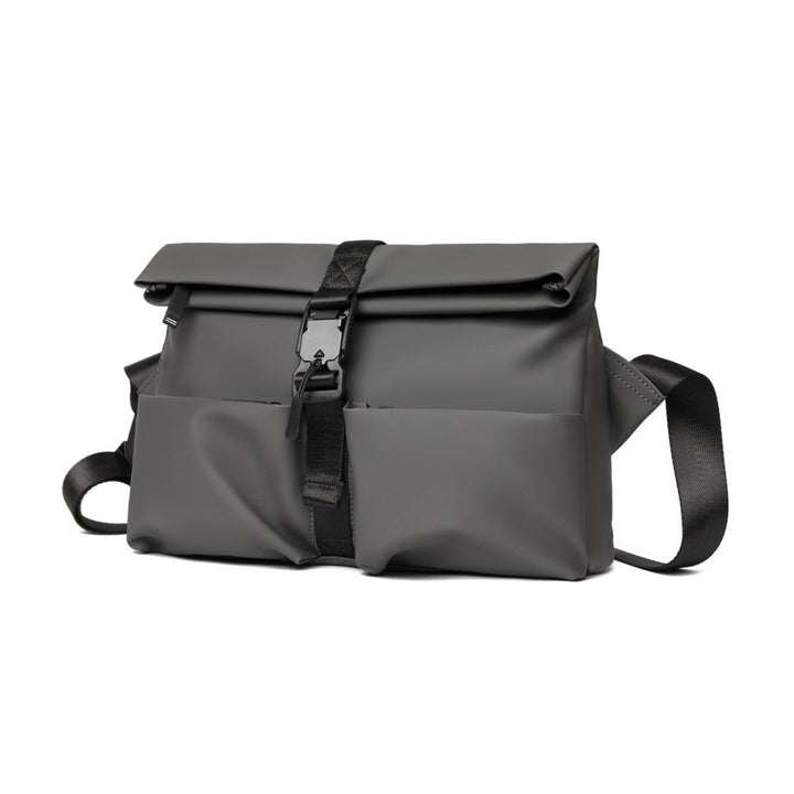 High-Performance Utility Messenger Bag Bowlift