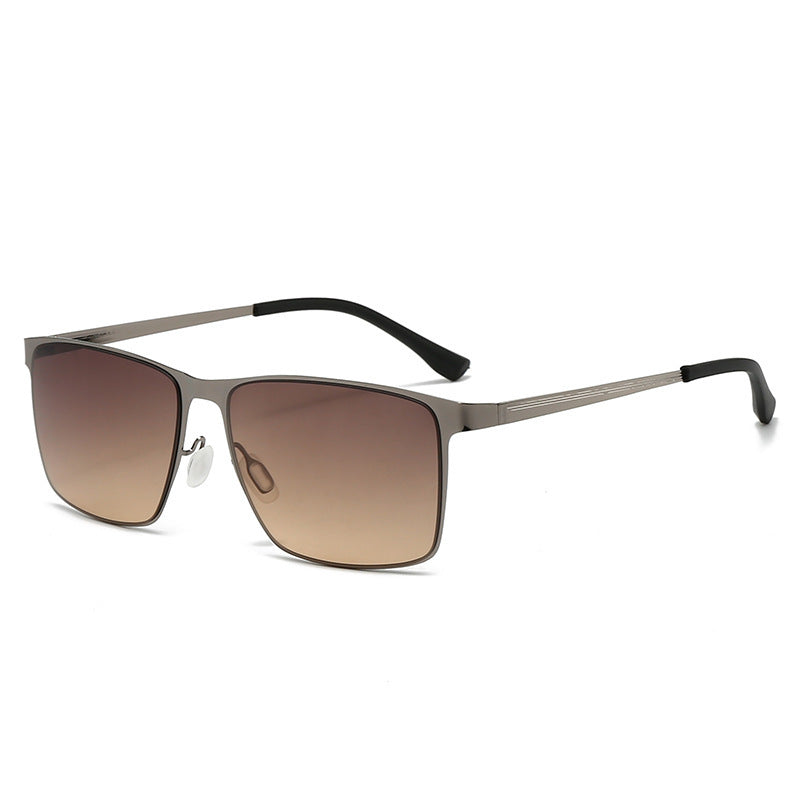 Stylish Square Frame Sunglasses