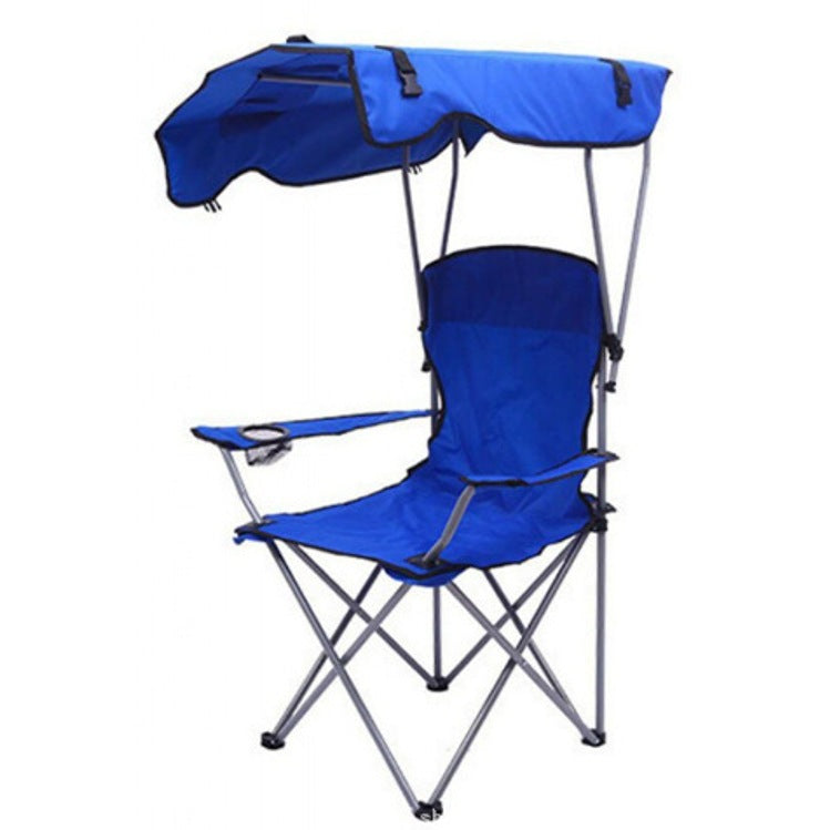 Folding chair with sun protection Bowlift