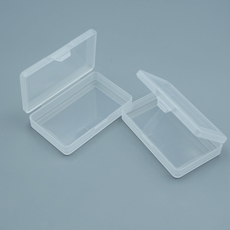 Compact Clear Storage Box Bowlift