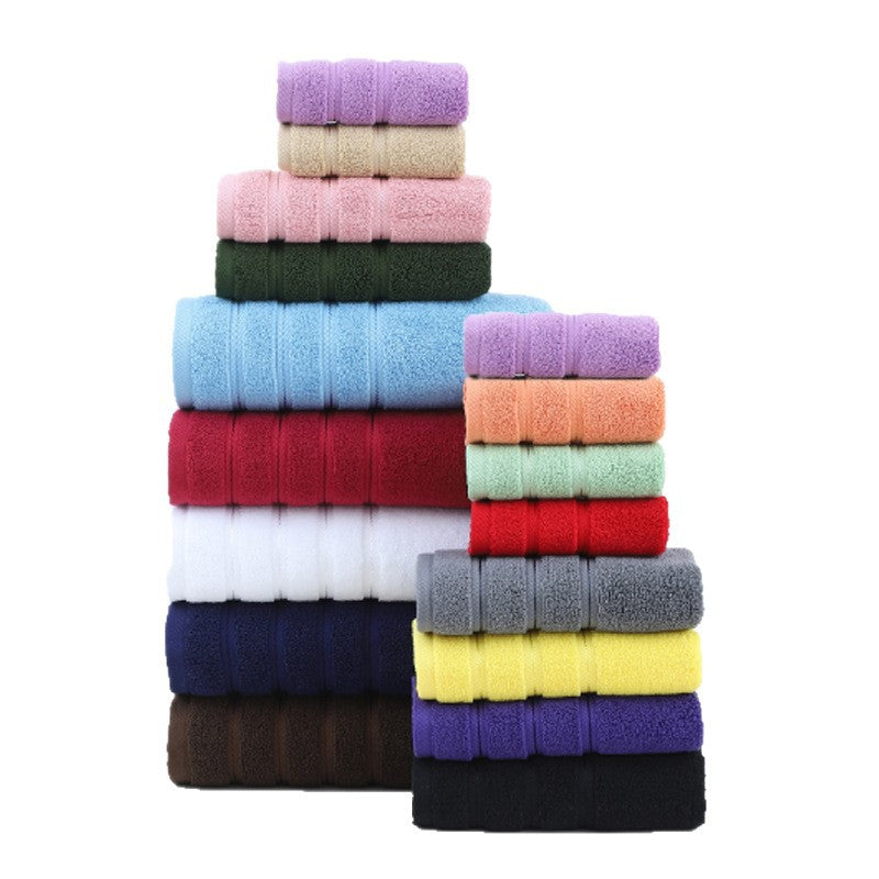 Luxurious terry towels with high absorbency Bowlift