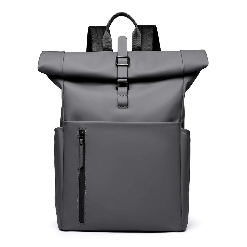 Roll-Top Waterproof Adventure Backpack Bowlift