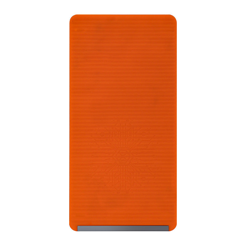 Unisex Ergonomic Fitness Mat Bowlift