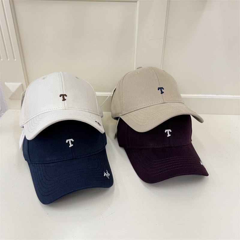Men's Adjustable Casual Baseball Cap Bowlift