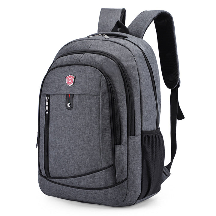 Ergonomic Multi-Compartment Backpack Bowlift