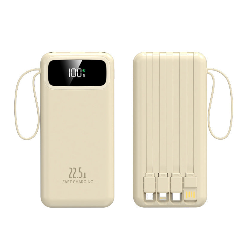 High Capacity Power Bank Bowlift