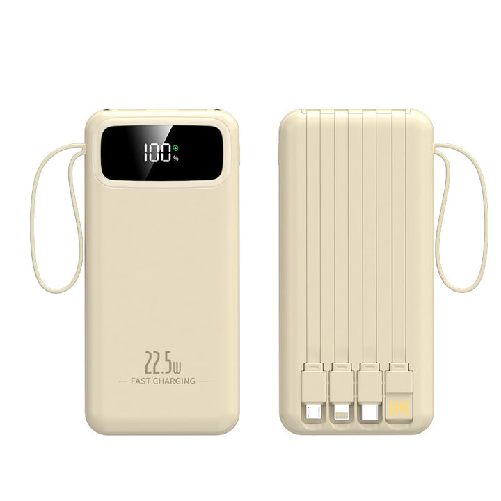 High Capacity Power Bank Bowlift