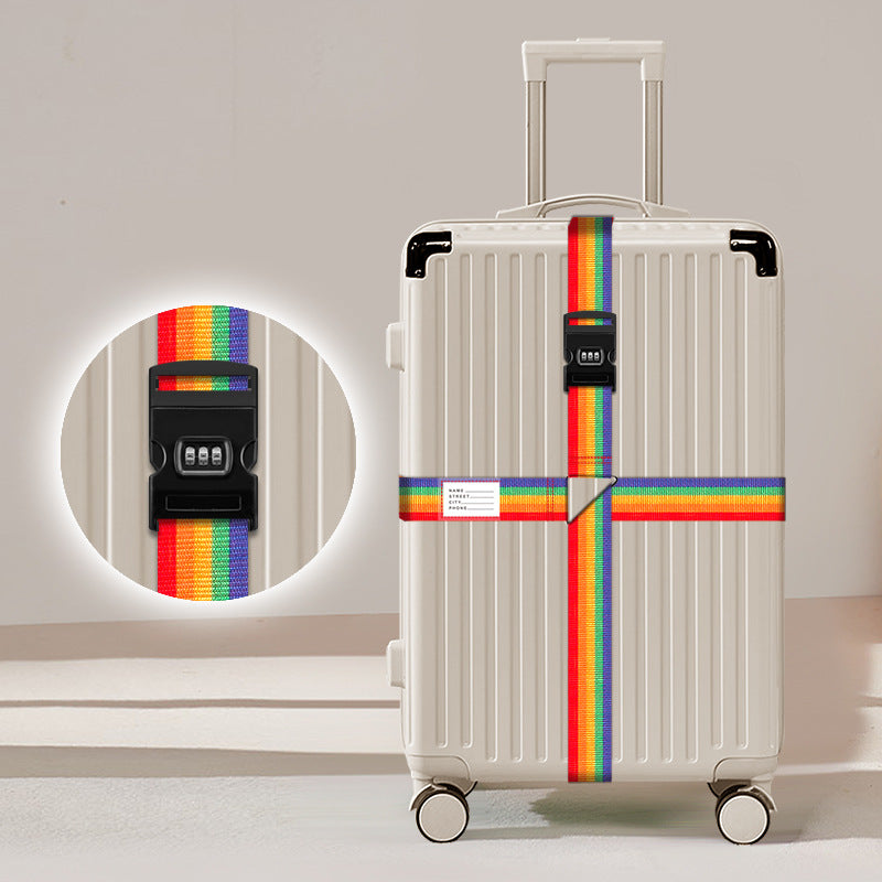 Secure Luggage Strap Bowlift