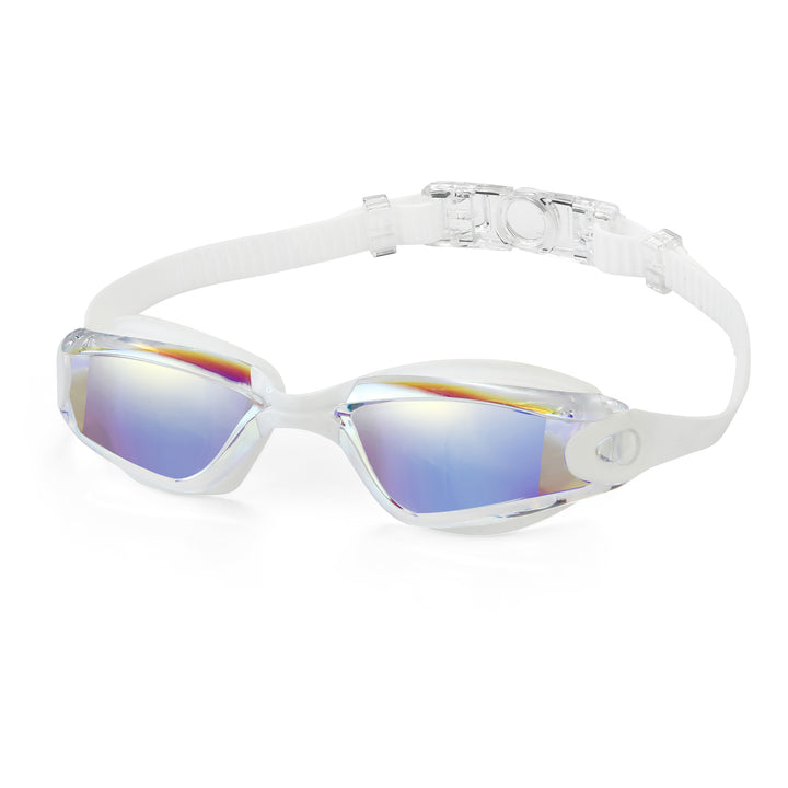 Swim goggles with UV protection and anti-fog Bowlift