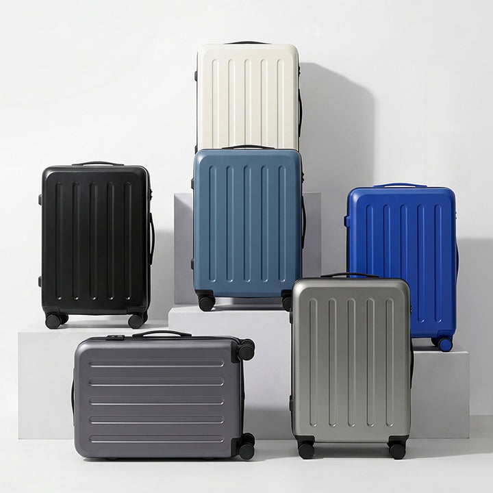 Compact Hard Shell Luggage