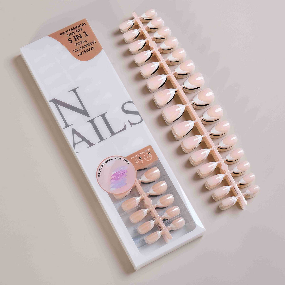 Professional Nail Tips Bowlift