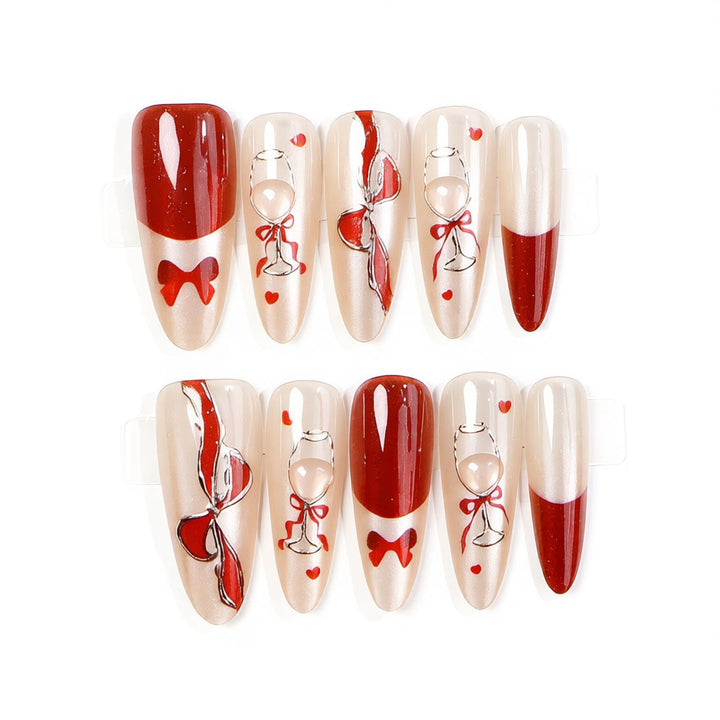 Premium Nail Art Bowlift