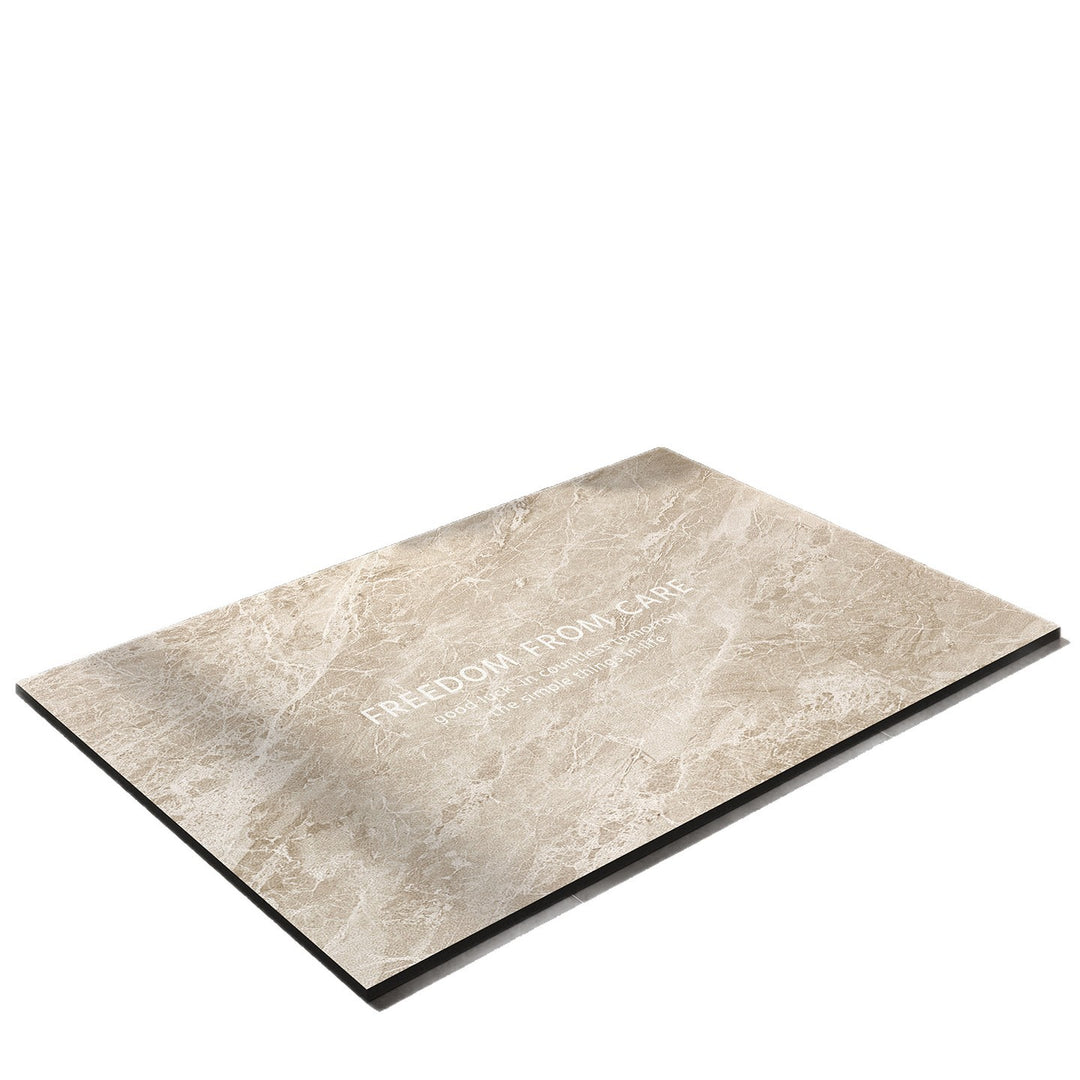 Inspirational Marble Bath Mat Bowlift