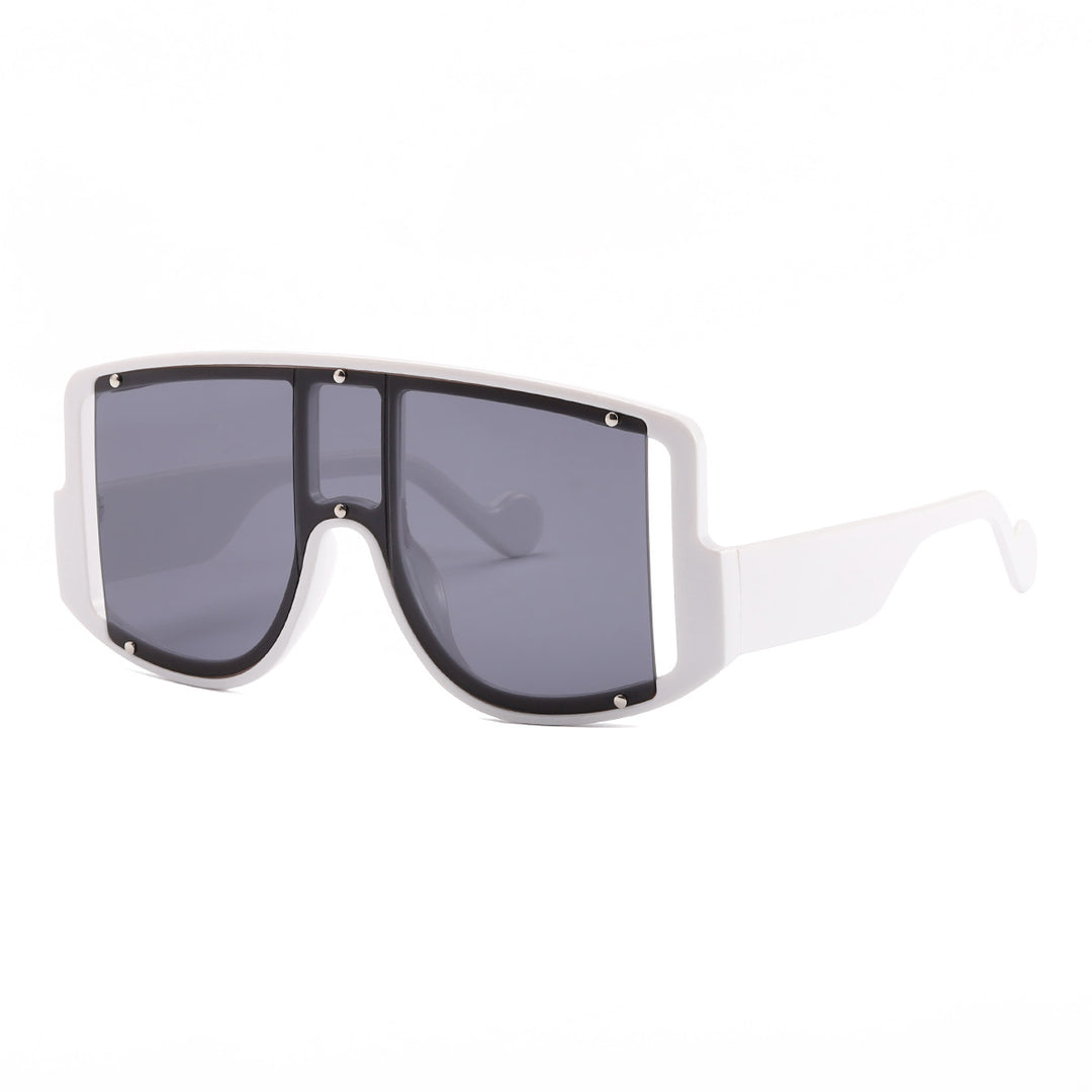 Women's fashionable sunglasses in urban high-definition design Bowlift
