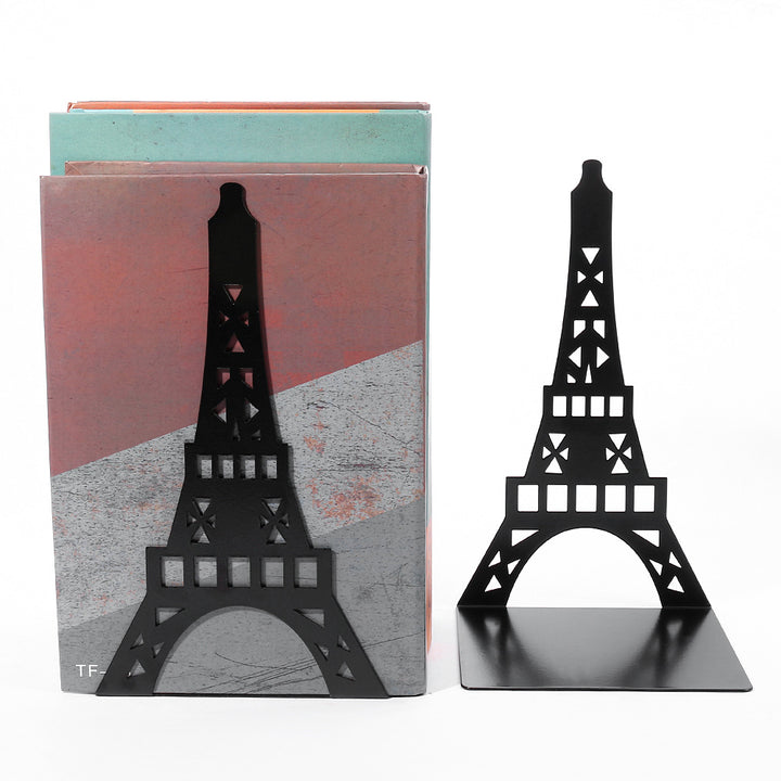 Eiffel Tower Decorative Bookends