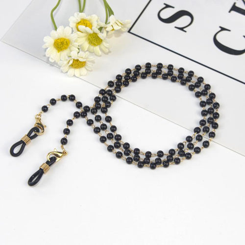 Stylish Beaded Eyewear Chain Bowlift 1788164352