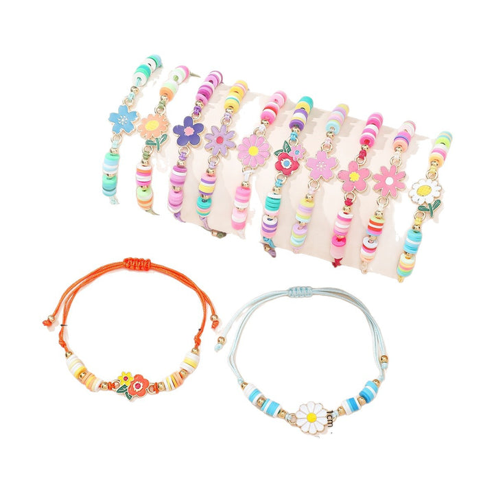 Colorful Friendship Bracelet Set Bowlift