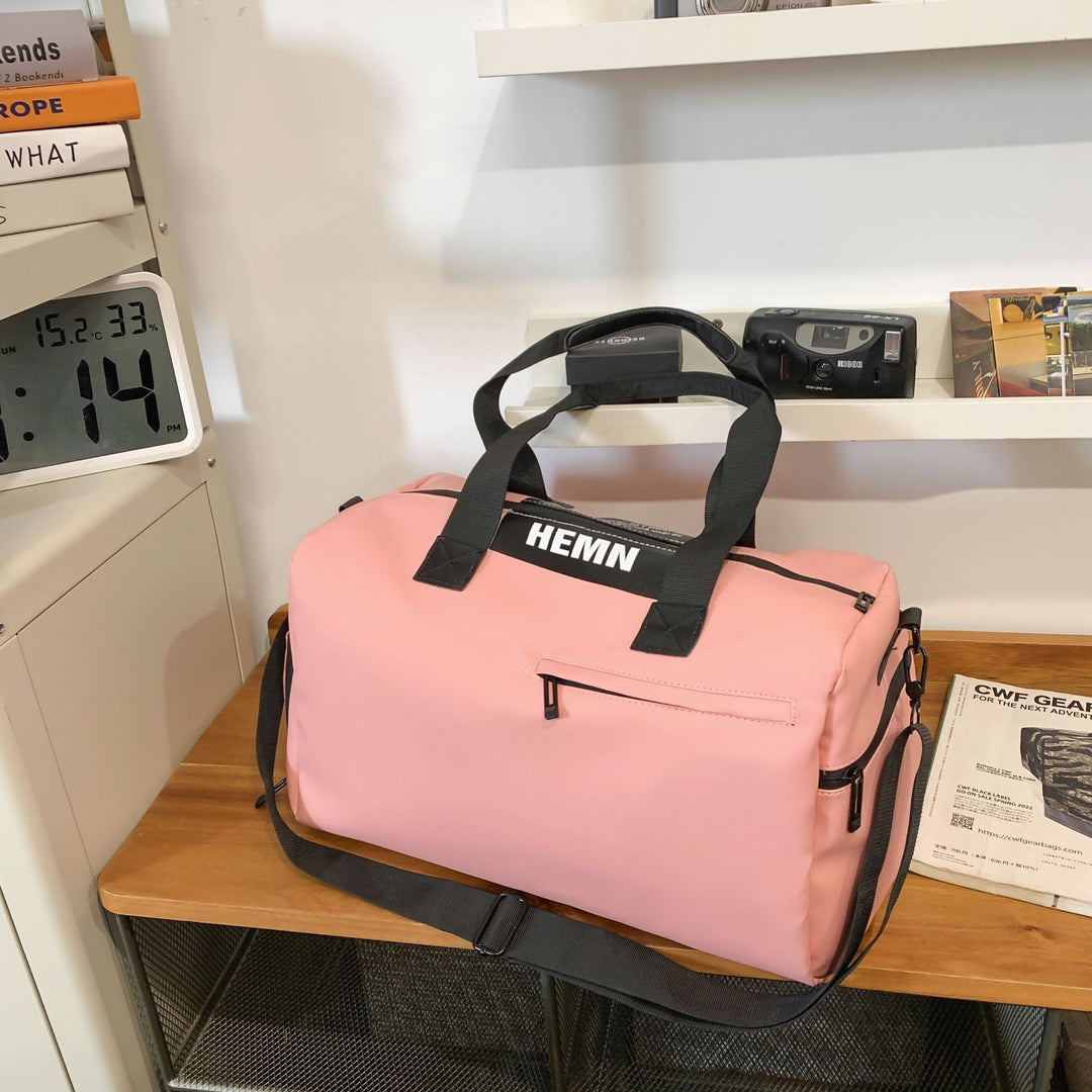 Versatile Travel Duffel Bag