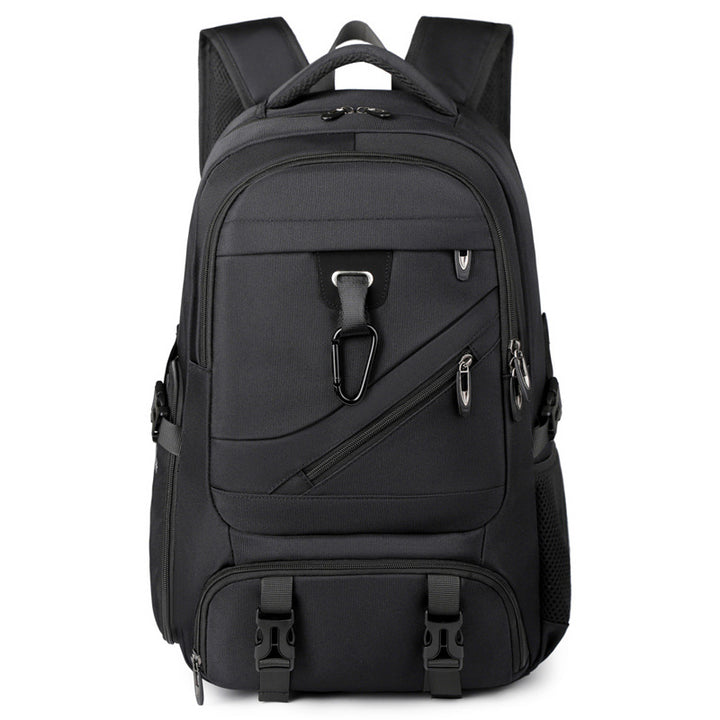High-Performance Multi-Compartment Backpack Bowlift