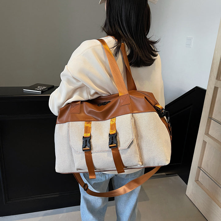 Multi-Purpose Urban Travel Duffle Bag Bowlift