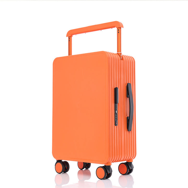 Lightweight Hard-shell Spinner Luggage Bowlift