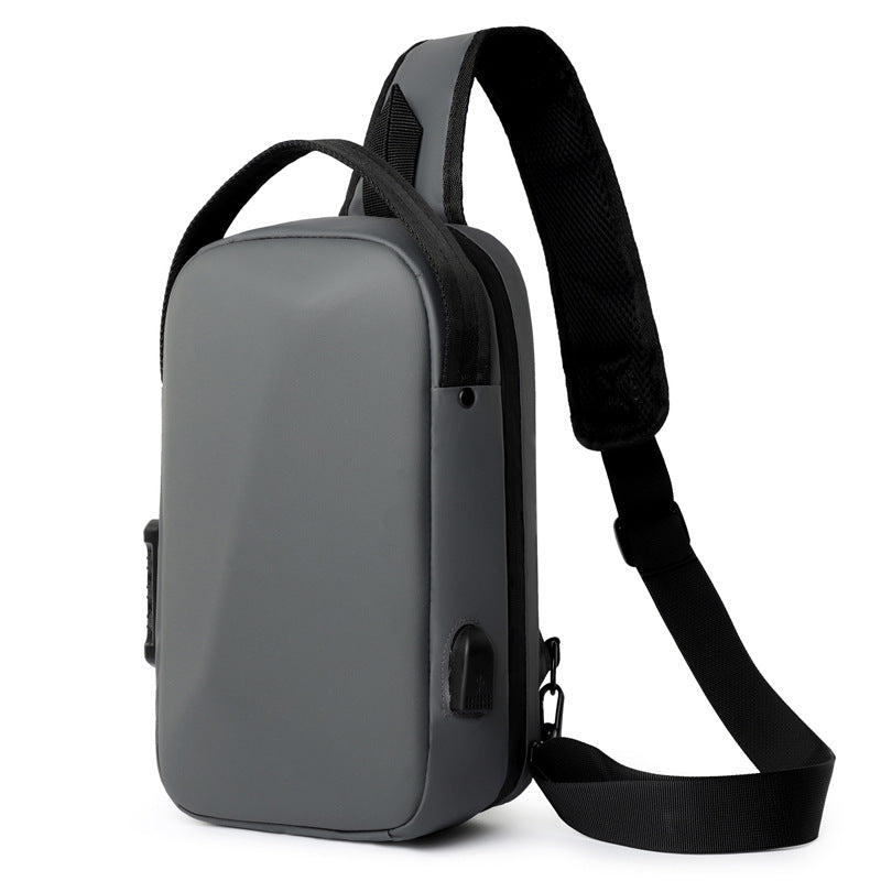 Compact Urban School Backpack Bowlift