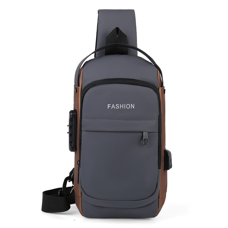 Versatile Crossbody Bag Bowlift