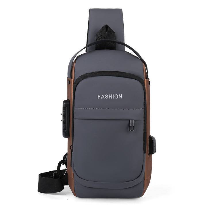 Versatile Crossbody Bag Bowlift
