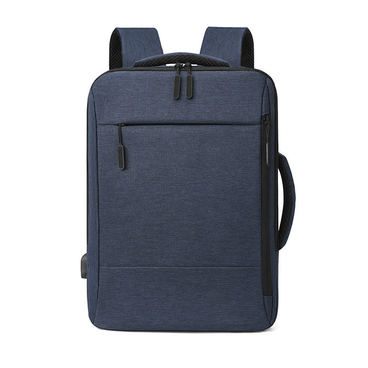 Versatile Multi-Function Business Backpack Bowlift