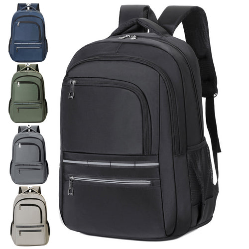 Versatile Multi-Pocket Backpack Bowlift