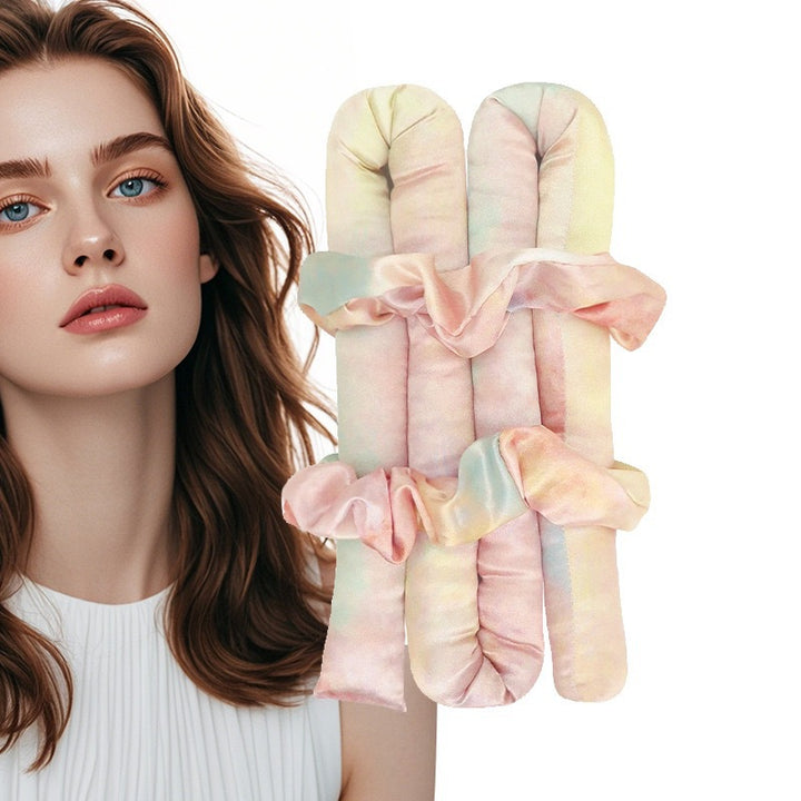 Silk Hair Curlers