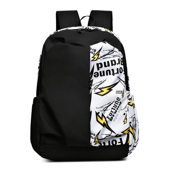 Urban Graphic Design Backpack Bowlift