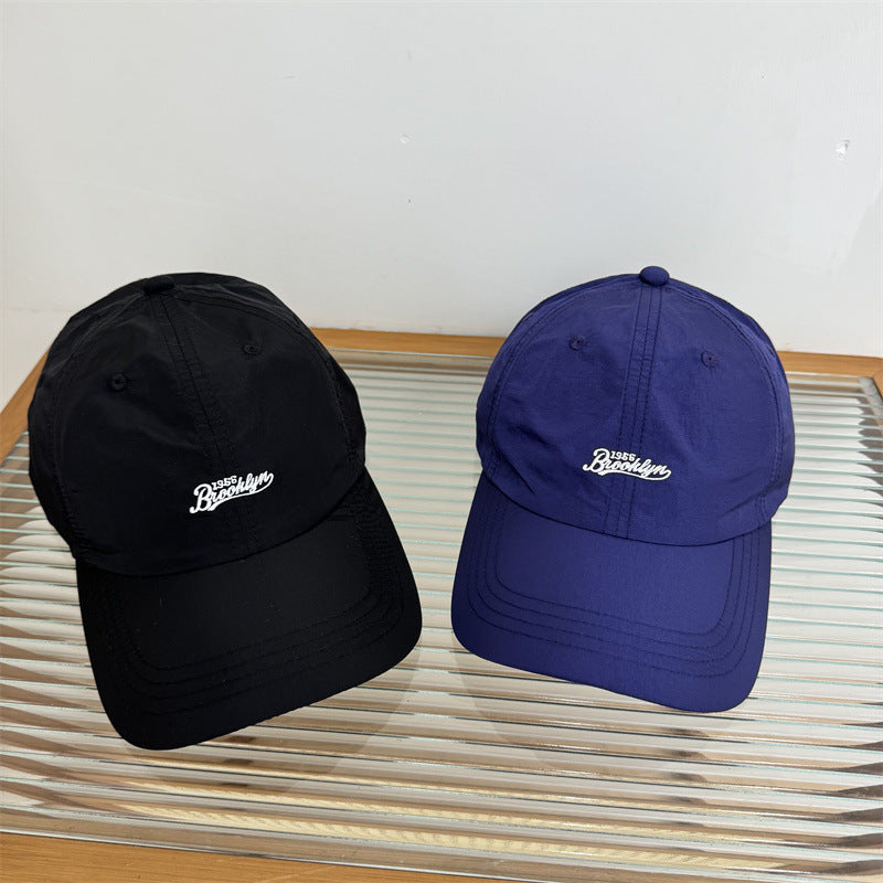 Men's Lightweight Adjustable Baseball Cap Bowlift