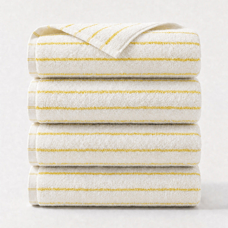 Women High-Quality Terry Bath Towels Bowlift