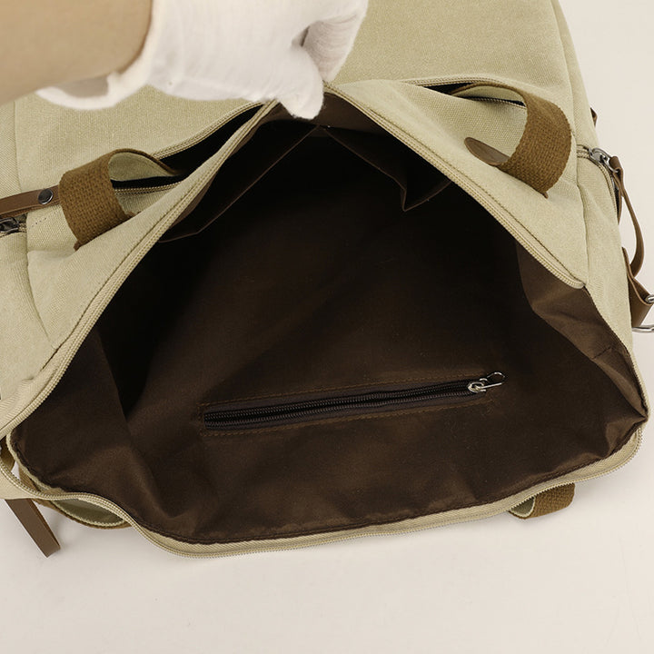 Stylish Multi-Purpose Canvas Tote Bag Bowlift