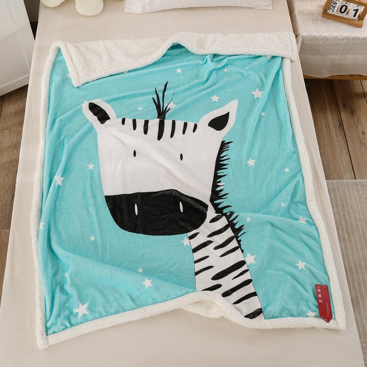 Soft and Cozy Children's Blanket