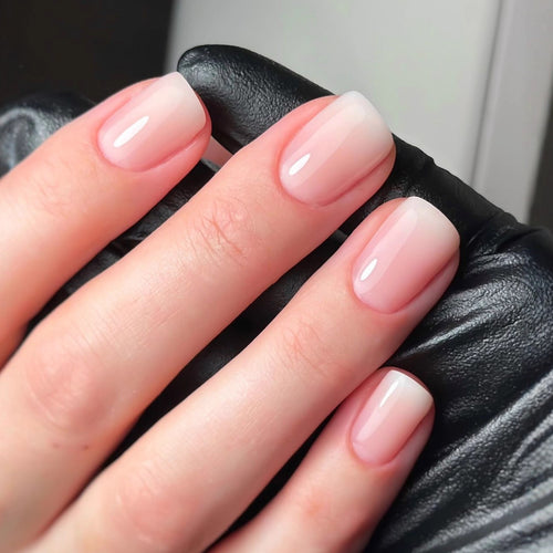High-Quality Natural Gel Acrylic Nails Bowlift