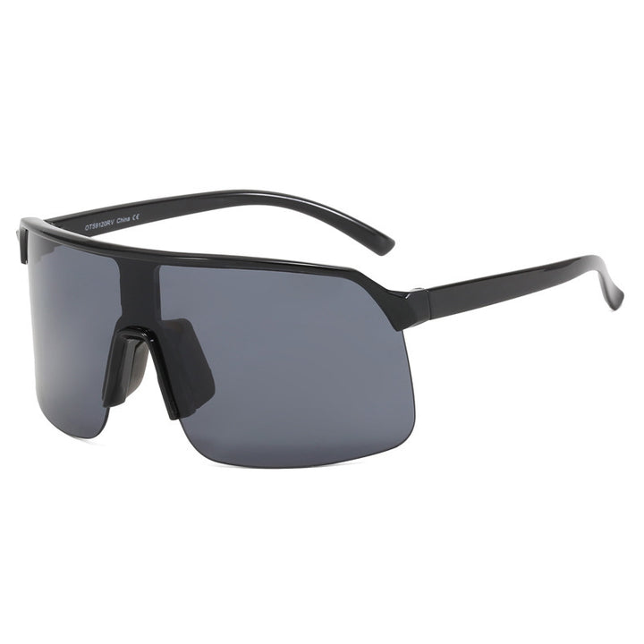 Women's sporty cycling glasses with scratch-resistant and polarized lenses Bowlift