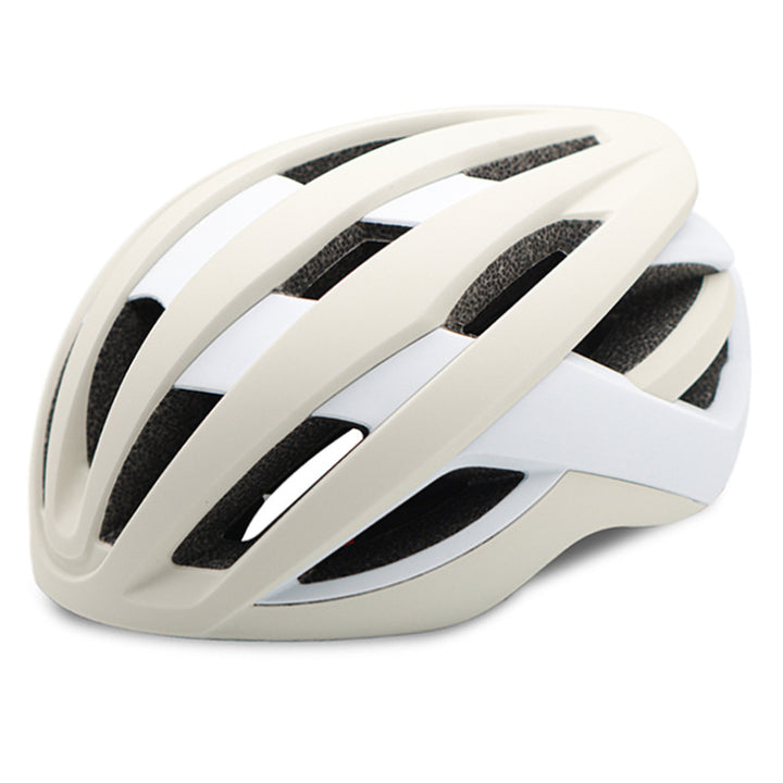 Aerodynamic Racing Bicycle Helmet Bowlift