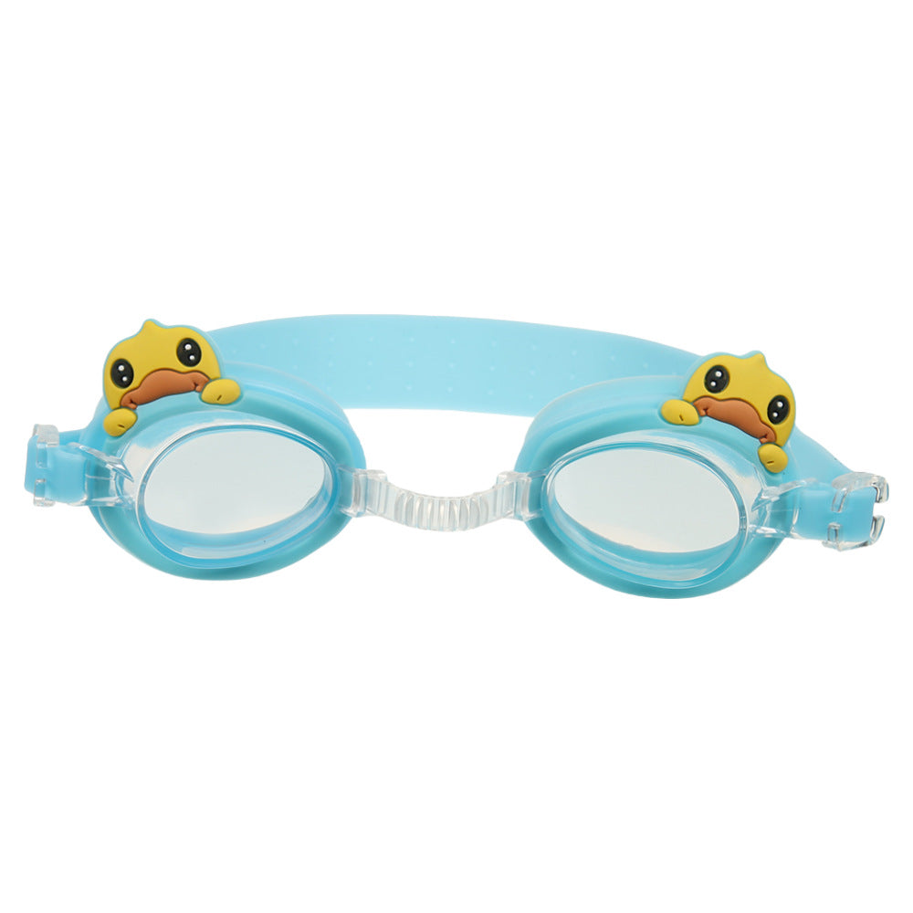 Kids Swim Goggles Bowlift