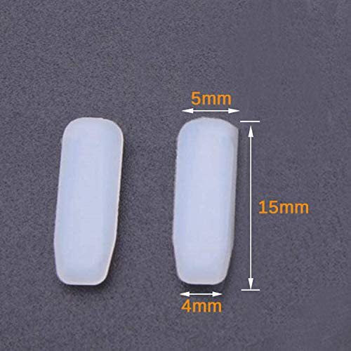 Eyewear Nose Pad Inserts Bowlift