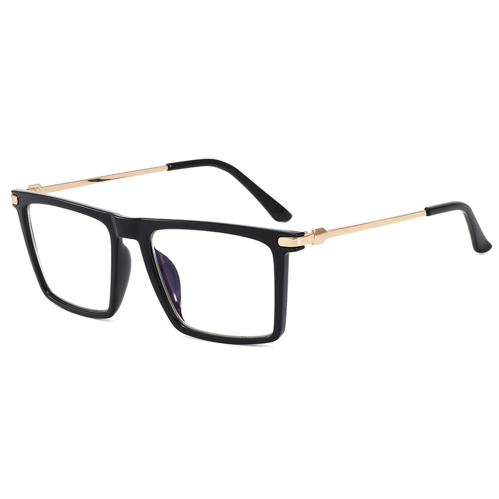 Women elegant square designer sunglasses Bowlift