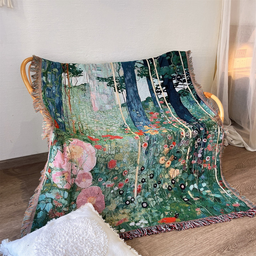 Artistic Tapestry Wall Hanging