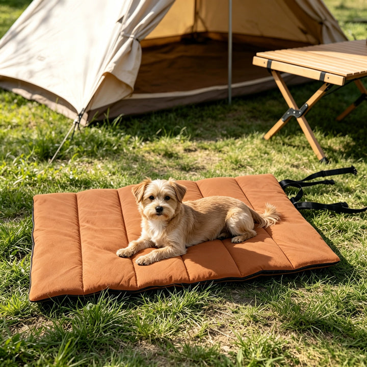 Portable Camping dog Mat