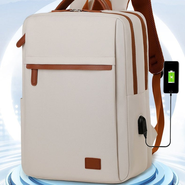 Contemporary Minimalist Backpack Bowlift
