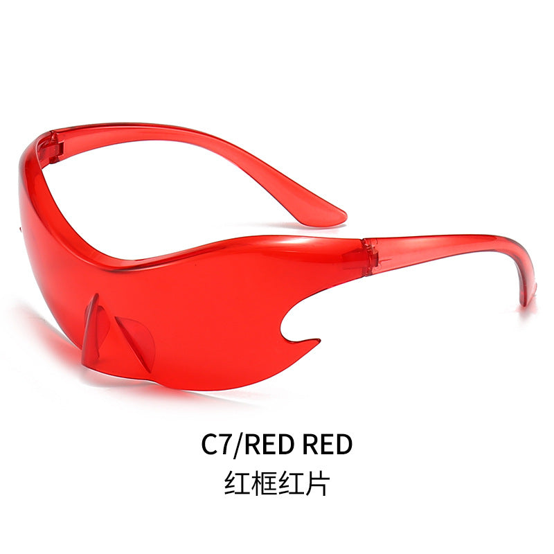 Women’s Sporty Performance Sunglasses Bowlift