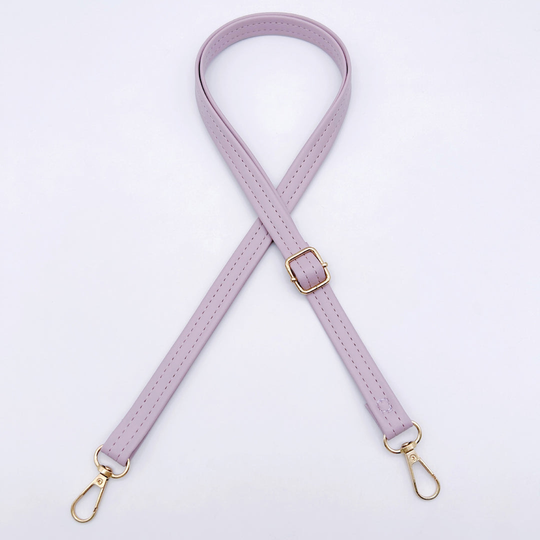 Adjustable Leather Crossbody Strap Bowlift